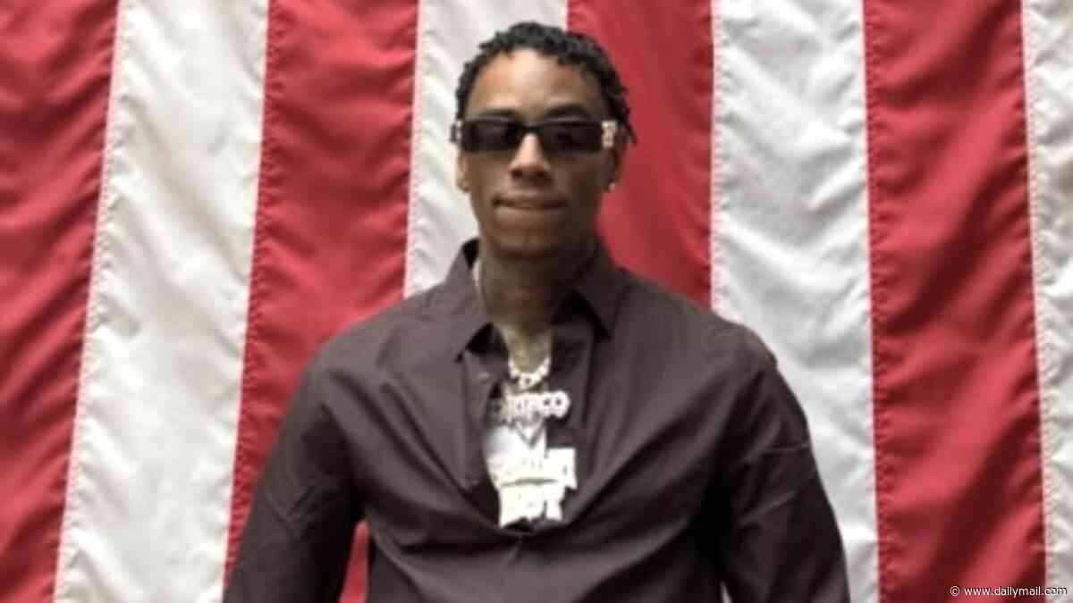 Soulja Boy hints at 2028 presidential run and lays out four campaign platforms in bizarre post