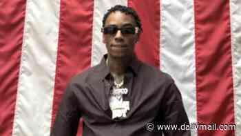 Soulja Boy hints at 2028 presidential run and lays out four campaign platforms in bizarre post