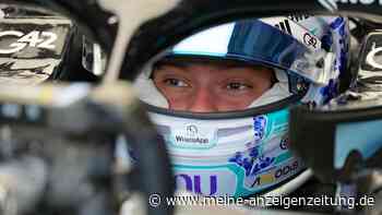 WM für Antonelli „ganz nah“ - Verstappen als Warnung