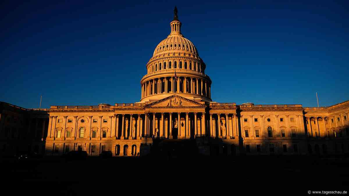 US-Senatoren kritisieren Trumps Diesel-Pläne als rechtswidrig