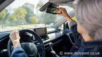 Strict new proposal for drivers over 70 as safety fears grow