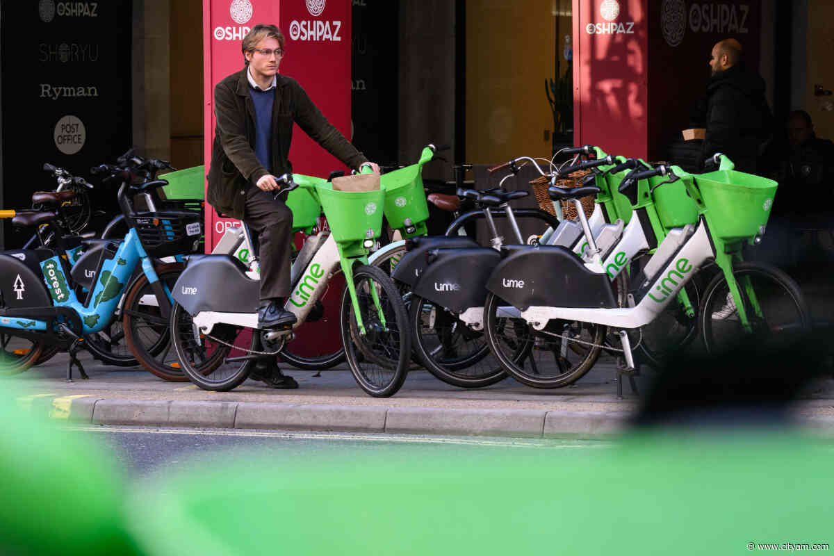 Office cycle racks empty as e-bikes pile up  could the solution be obvious?