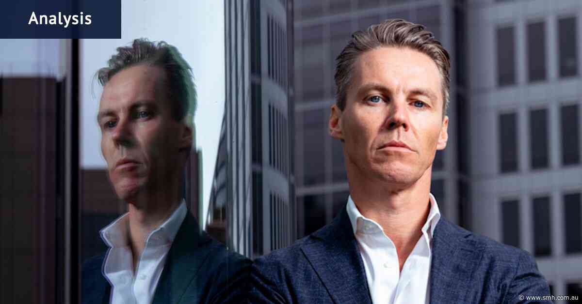 The tech world believes in second chances, but does Oliver Curtis deserve a third?