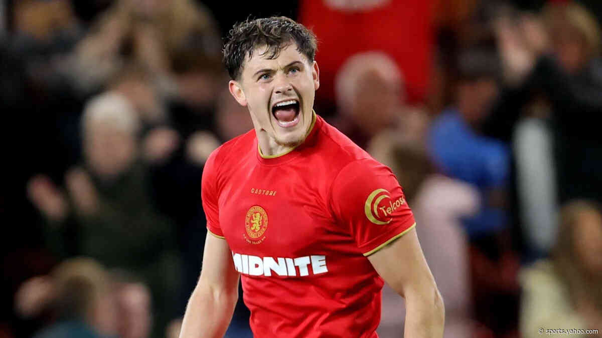 The 'Kane-esque' striker Spurs may regret letting go