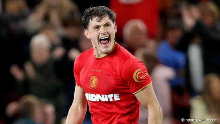 The 'Kane-esque' striker Spurs may regret letting go