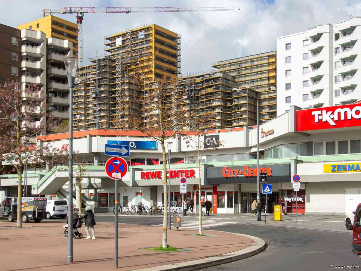 Köln-Chorweiler: Frau auf Kirmes niedergestochen