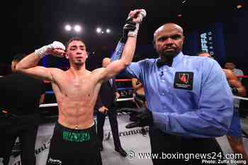 Jose Valenzuela Pushes WBA for Floyd Schofield Fight