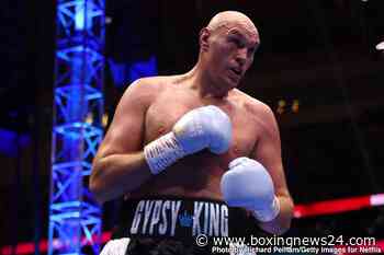 Agit Kabayel’s Tyson Fury Pick Leans on Old Memories