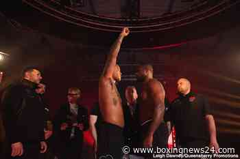 Fabio Wardley Expects Early Finish In Daniel Dubois Rematch