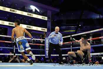 Ricardo Sandoval Must Settle The Score With Mendoza