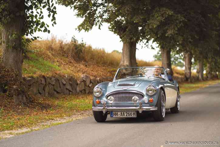 Mehr als nur ein Blechschaden: Wie Makler mit dem Thema Oldtimer emotionale Kundenbeziehungen aufbauen