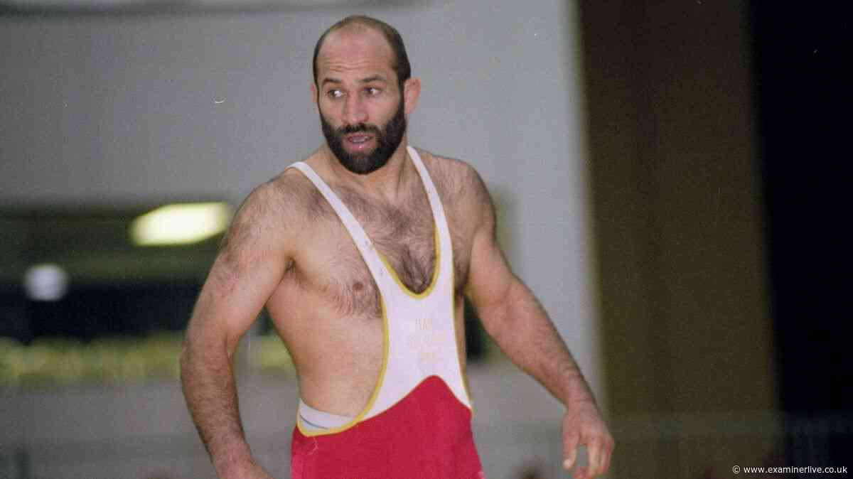Olympic gold medallist shot dead by drunken coach with tragic final words