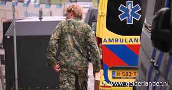 Hakim had 6 shells, 10 supercobra’s en 19 kilo vuurwerk in huis