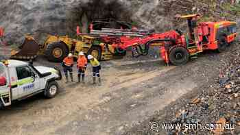 Larvotto strikes high-grade jackpot at NSW antimony-gold mine
