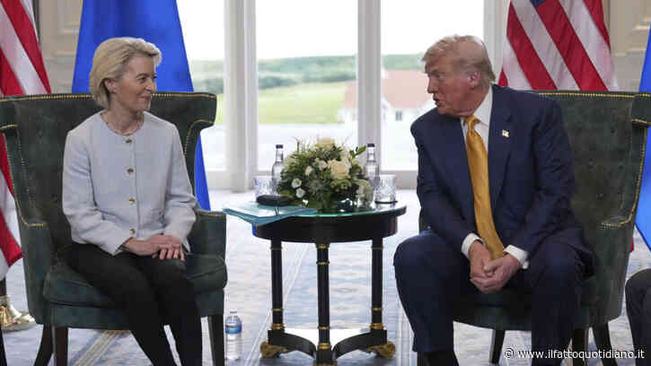 Dal patto con Putin sul gasolio russo al benservito a Zelensky e il rischio di stop armi a Kiev: Trump allarga la frattura tra Stati Uniti ed Ue