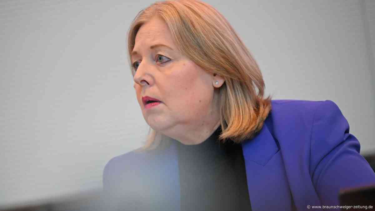 Bärbel Bas tritt als SPD-Chefin und Arbeitsministerin zurück