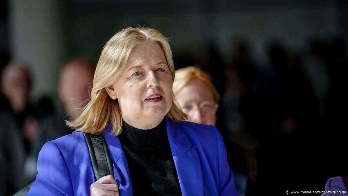 Bärbel Bas tritt als SPD-Chefin und Arbeitsministerin zurück