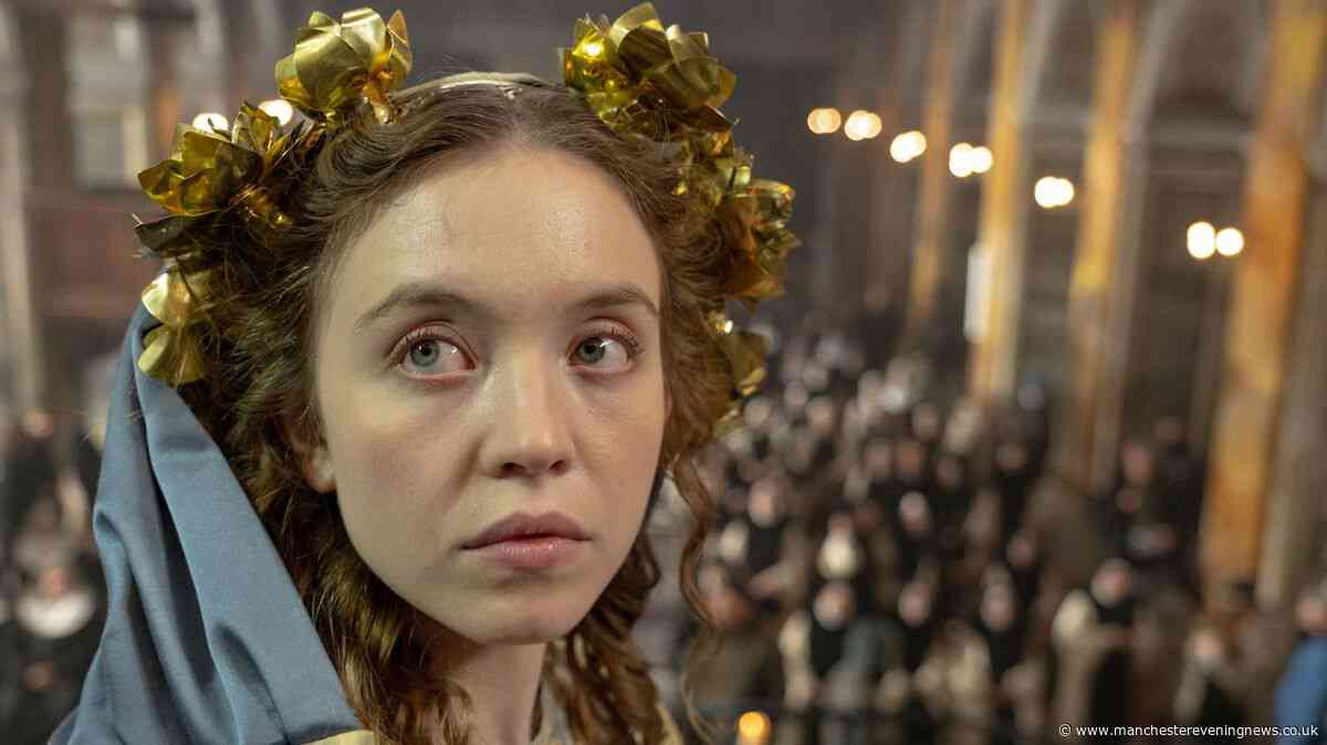 Sydney Sweeney stars in BBC horror film hailed 'one of the best ever made'