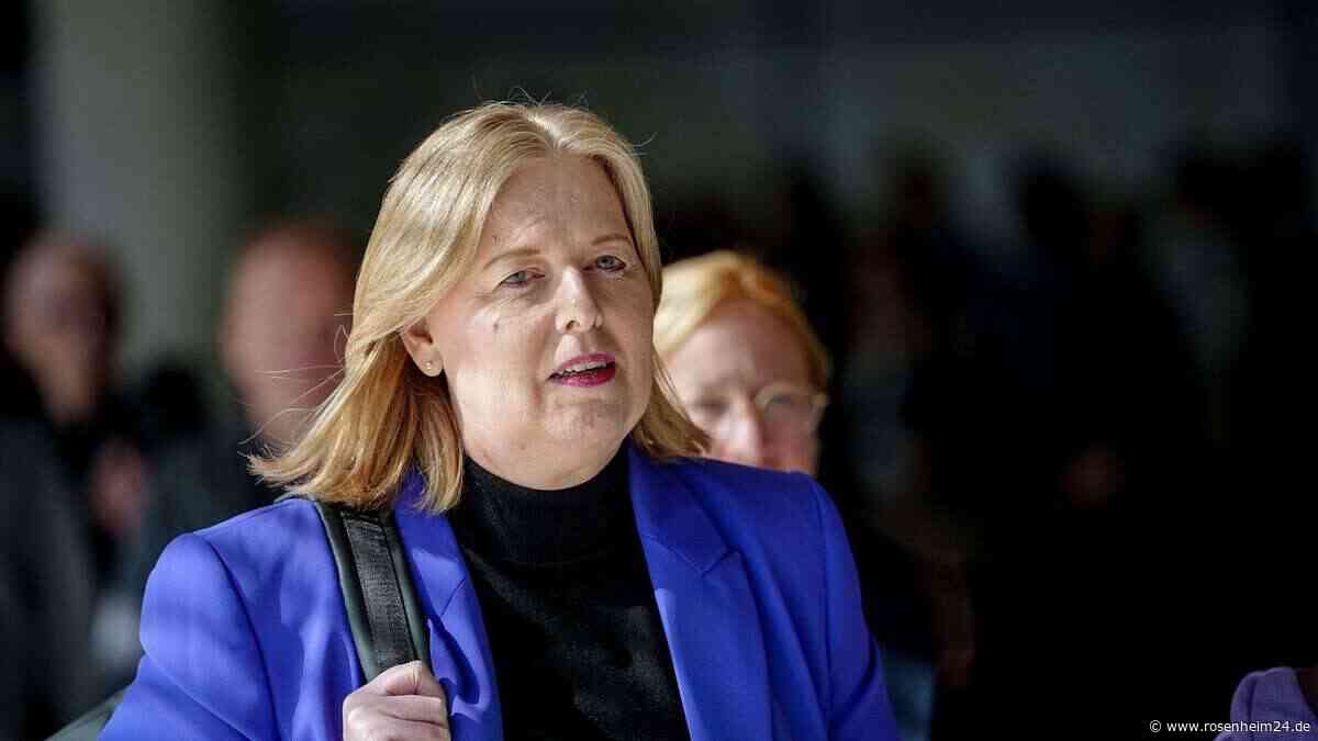 Bärbel Bas tritt als SPD-Chefin und Arbeitsministerin zurück