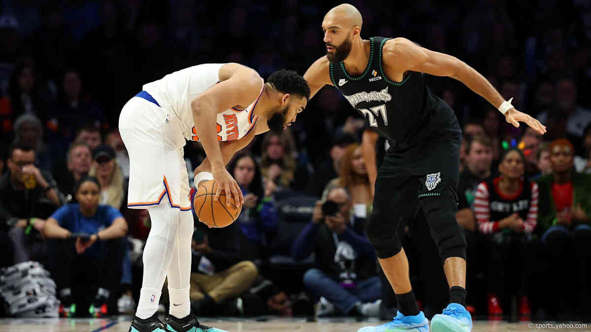 Preseason Game Preview: Knicks vs. Timberwolves, October 12, 2026