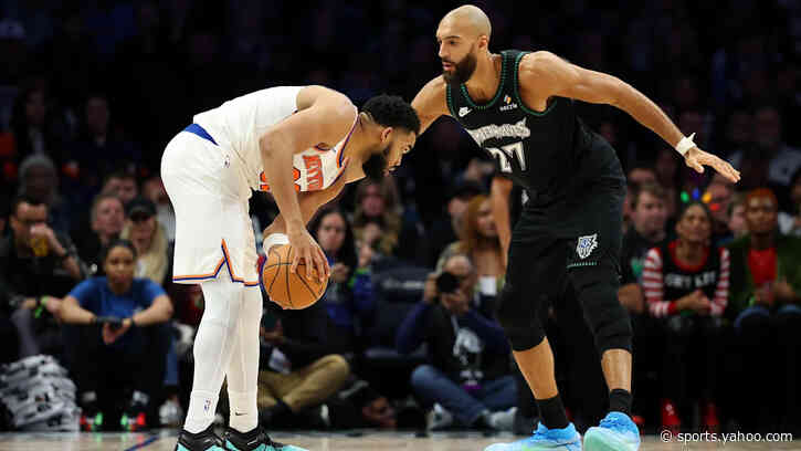 Preseason Game Preview: Knicks vs. Timberwolves, October 12, 2026