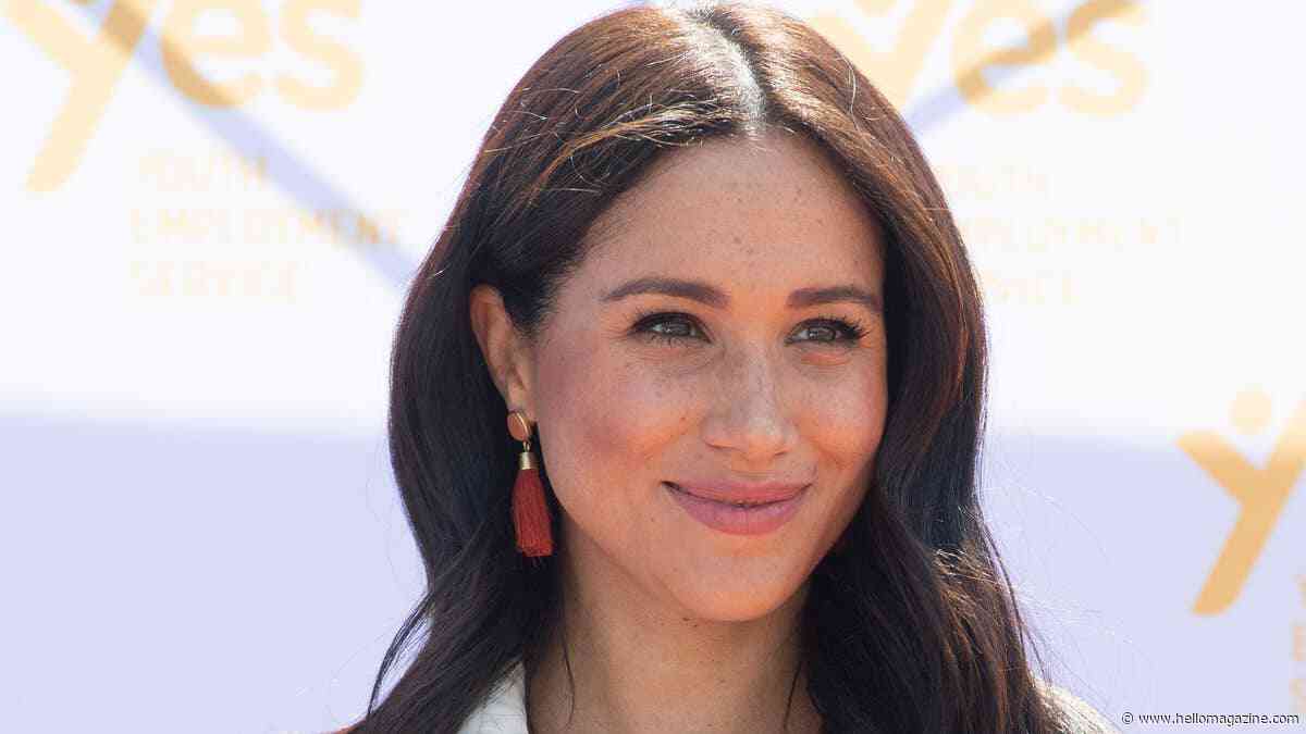 Celebrations for Meghan Markle as she prepares for appearance with Prince Harry