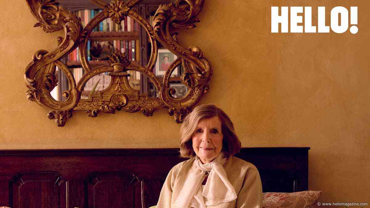 'She loved cleaning my car in Marigold gloves!' Lady Glenconner reveals Princess Margaret's secret domestic side
