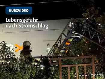 Köln: Jugendlicher bei Trainsurfing schwer verletzt