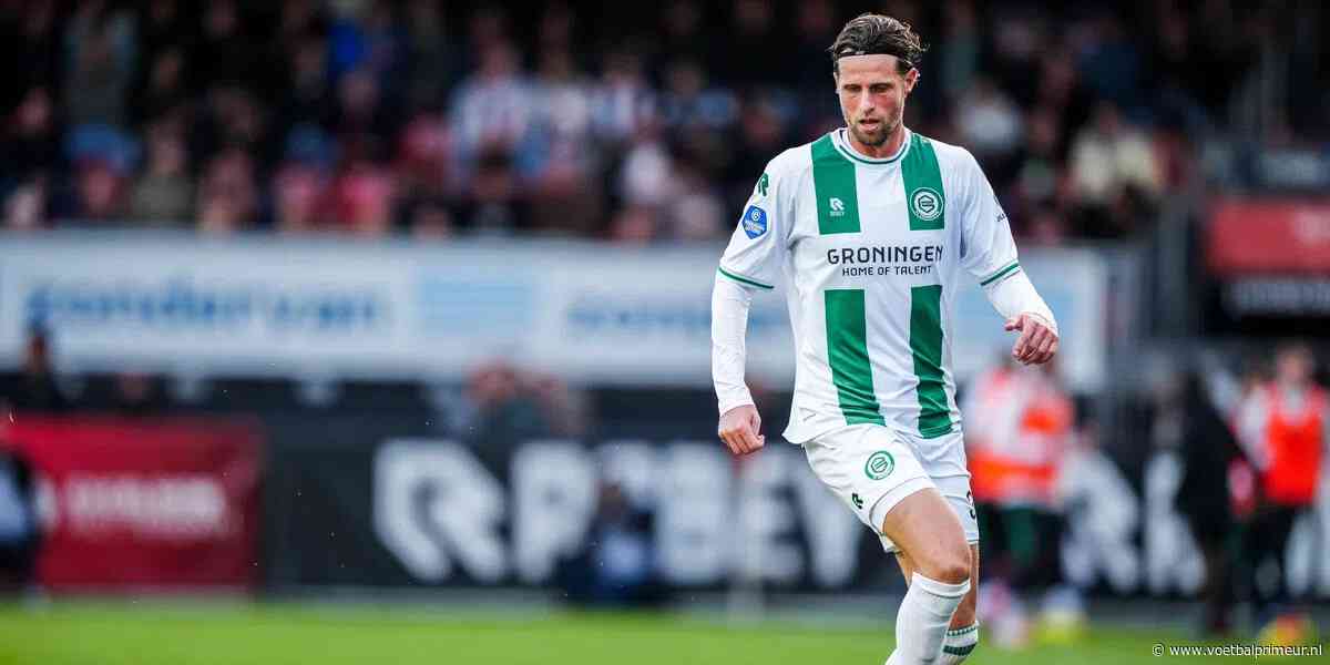 FC Groningen maakt grote indruk tegen Excelsior: 'Dit is echt een leuk ploeggie'