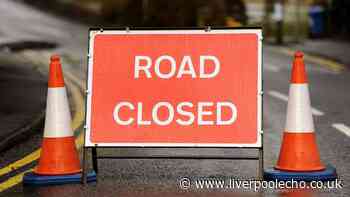 Driving ban on Liverpool road among new public notices