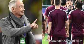 Marc Degryse maakt Anderlecht af, maar heeft wel lof voor coach Bruno: "Zelfs Pep niet"