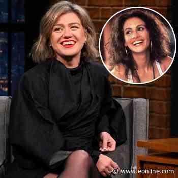Kelly Clarkson Claims NYC Store Gave Her Pretty Woman Treatment