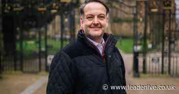 Andrew Ranger MP on rejection direct Wrexham to London train