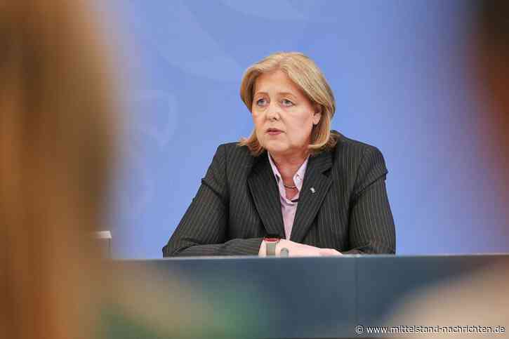 Bärbel Bas tritt als SPD-Vorsitzende und Bundesarbeitsministerin zurück