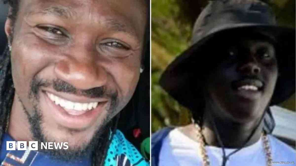 Man, 36, arrested six years on from double murder