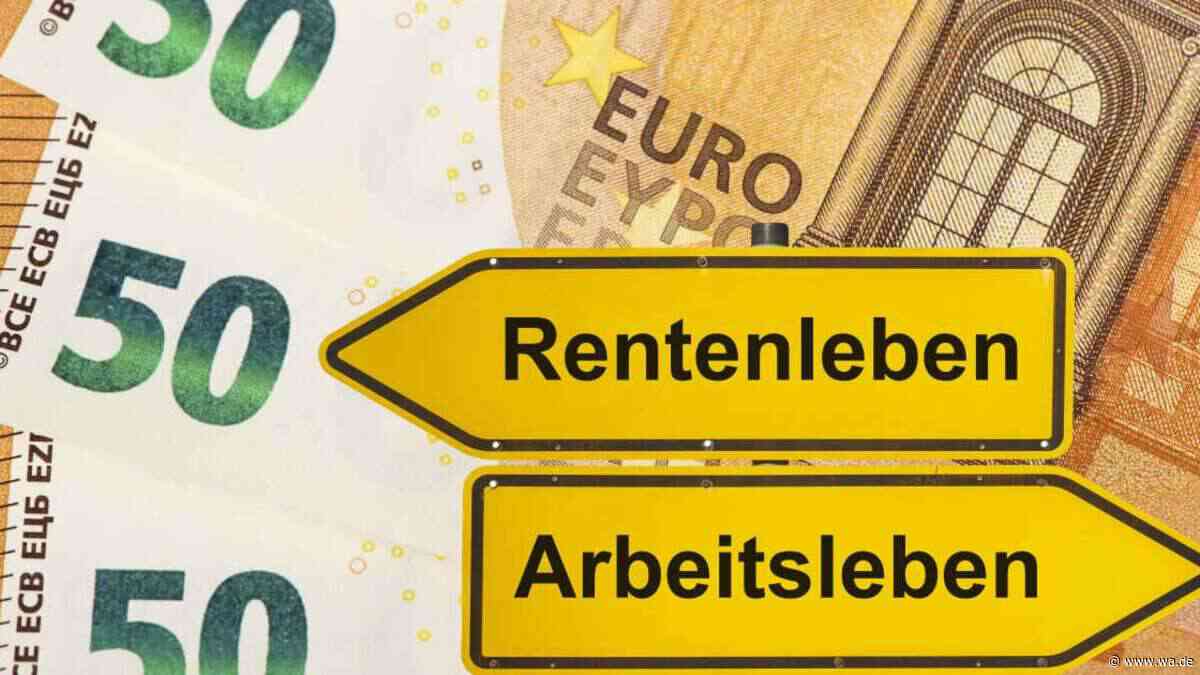 Aktivrente bringt bis zu 24.000 Euro steuerfrei: Warum ausgerechnet Minijobber leer ausgehen