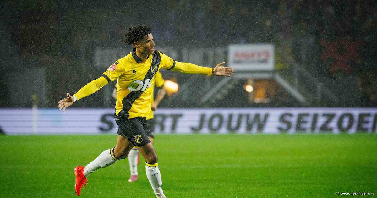 Vijf goals in vier duels, maar NAC-aanvaller Brym haalt zijn schouders op