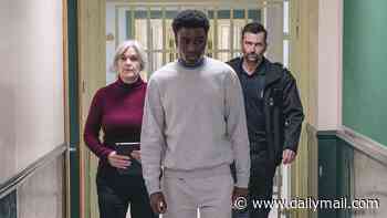 Great acting and a flawless script... this is one of the year's best dramas, ROLAND WHITE reviews the BBC's new prison drama Time