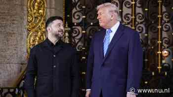 Trump haalt opnieuw uit naar Zelensky: 'Weer duidelijk dat hij onbetrouwbaar is'