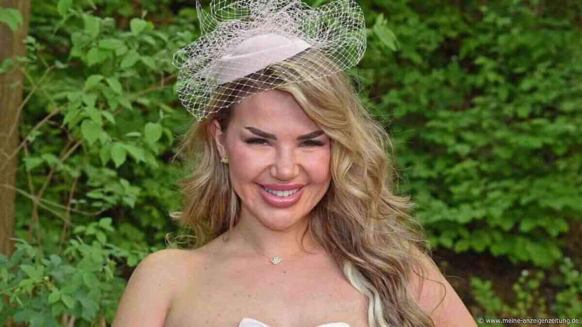 „Cringe“: Kim Virginia heiratet live im TV