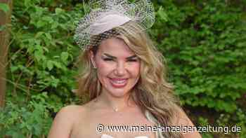 „Cringe“: Kim Virginia heiratet live im TV