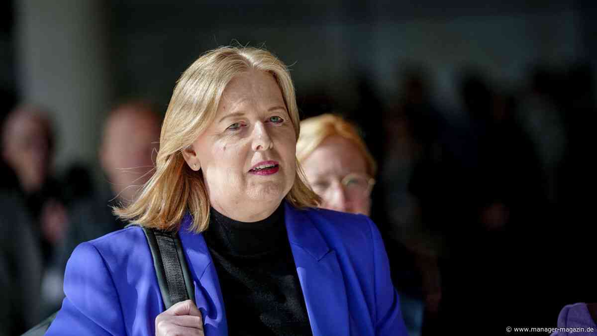 Bärbel Bas: Bundesarbeitsministerin kündigt Rücktritt an