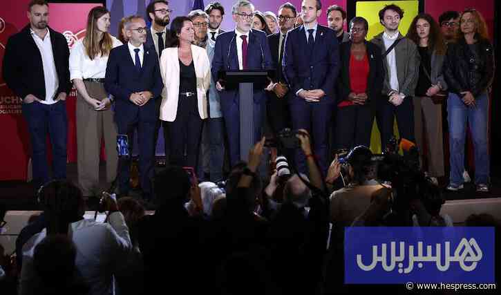 غلوكسمان يتطلع إلى رئاسيات فرنسا