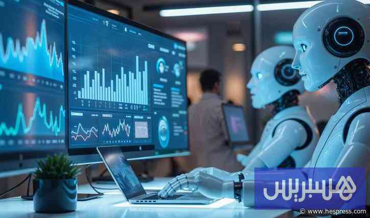 الذكاء الاصطناعي يغري المستثمرين والحكوم