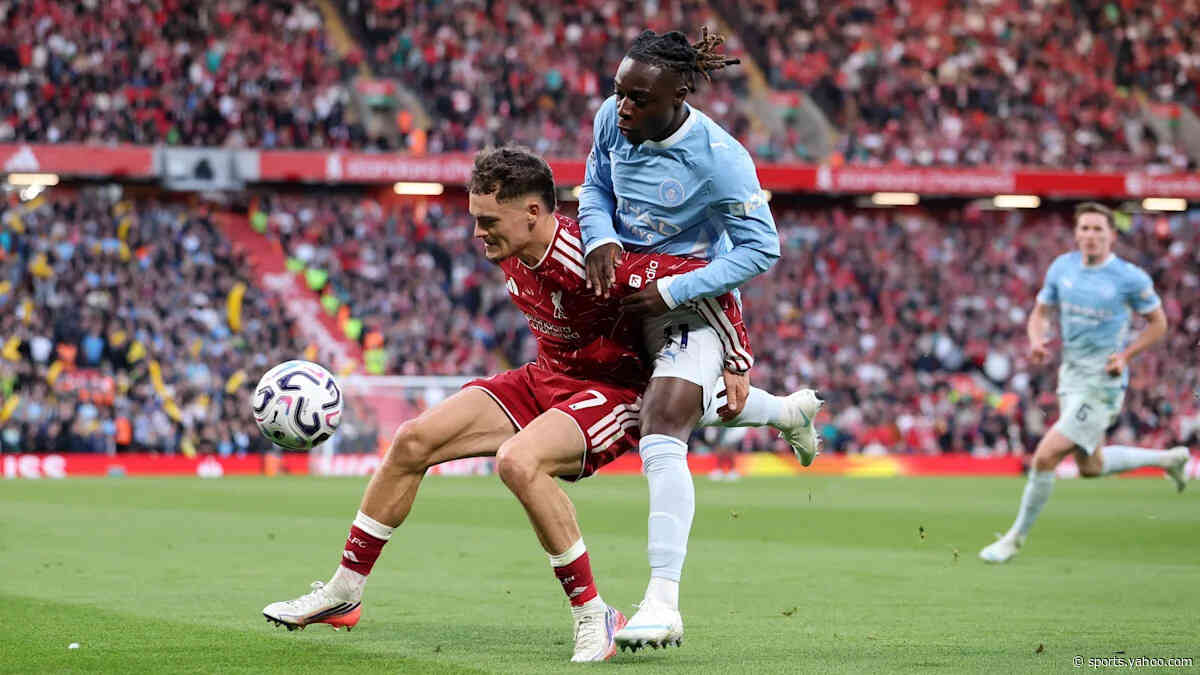 Carragher urges Iraola to drop Wirtz after Liverpool flop produces another disappointing display vs Man City