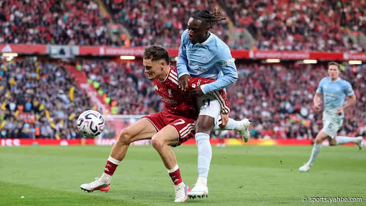 Carragher urges Iraola to drop Wirtz after Liverpool flop produces another disappointing display vs Man City
