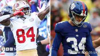 Niners go 5-0 and a rare tie - five things from NFL week five
