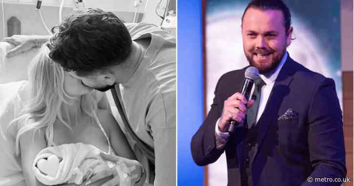 TV soap star Ray Quinn reveals heartbreaking stillbirth