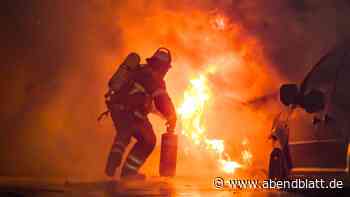 Brandstifter in Hamburg-Billstedt? Erneut geht ein Pkw in Flammen auf