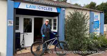 Drem-Gullane path campaign is backed by Law Cycles